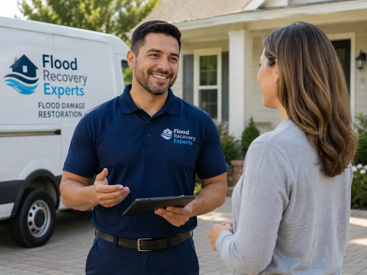 Flood Damage Cleanup Lockesburg, AR FAQs