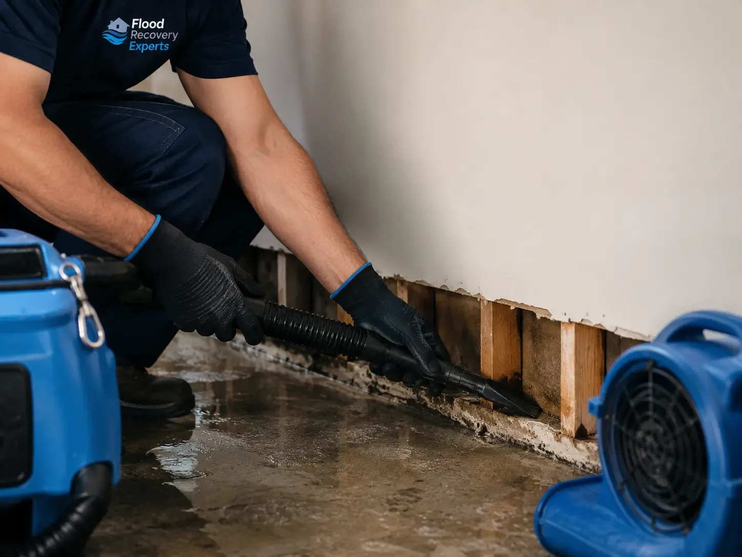 Why choose Flood Damage Cleanup in Lockesburg, AR